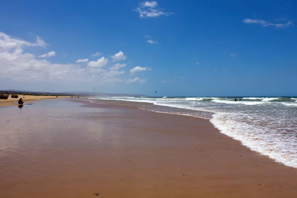 Sidi Kaouki Beach Essaouira Morocco Royalty Free Stock Images