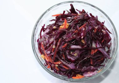 Salata rof ed cabbadge