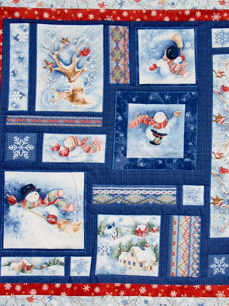 Ręcznik, święta Bożego Narodzenia — Zdjęcie stockowe