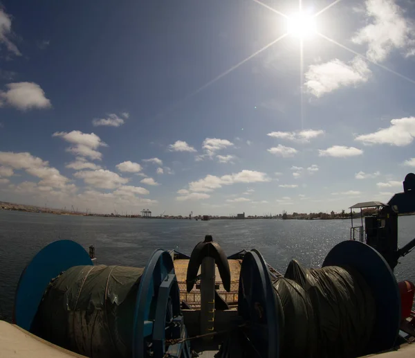 Gemi, iş, gemi parçaları.