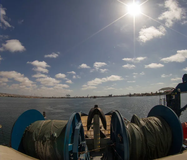 Gemi, iş, gemi parçaları.