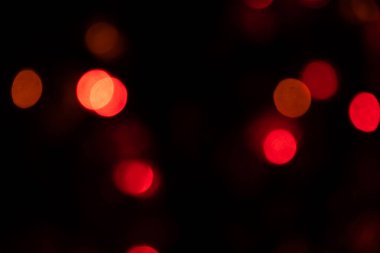 arkaplan resmi, karanlıkta renkli ışıklar