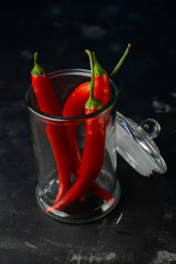 seçici odak, önce kırmızı yanma