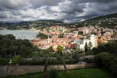Lerici, Liguria bölgesi, İtalya
