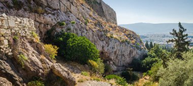 Atina ve antik kalıntıları, Yunanistan