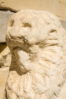 Antik kalıntılar, Akropolis, Atina