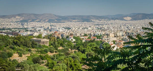 Atina ve antik kalıntıları, Yunanistan