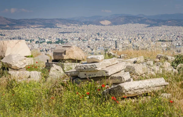 Atina ve antik kalıntıları, Yunanistan
