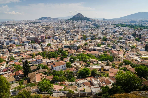 Atina ve antik kalıntıları, Yunanistan