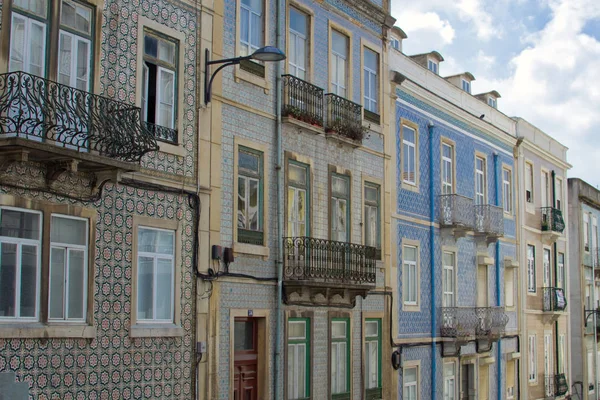 Lizbon tipik cepheler