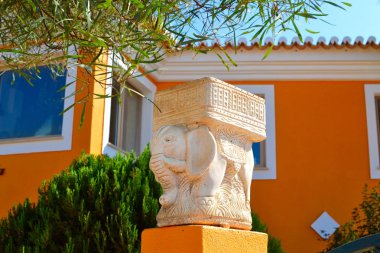 Fil dekorasyon modern Villa