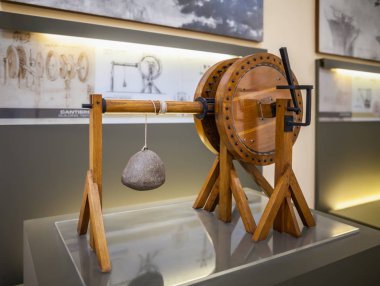 Leonardo da Vinci'nin modelleri