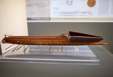 Leonardo da Vinci'nin tel modelleri