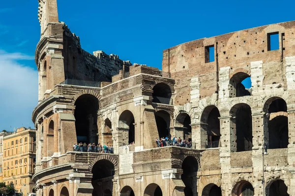 Vue du célèbre Colisée — Photo