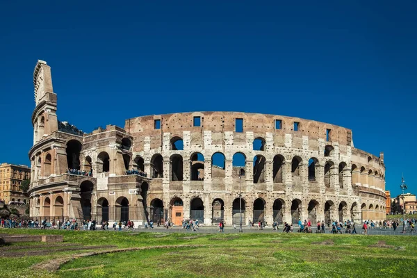 Vue du célèbre Colisée — Photo