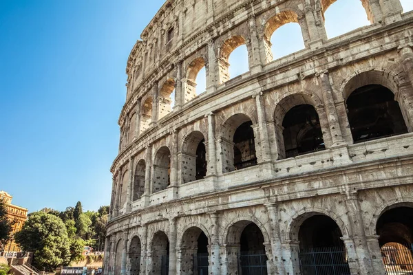 Célèbre Colisée de Rome — Photo