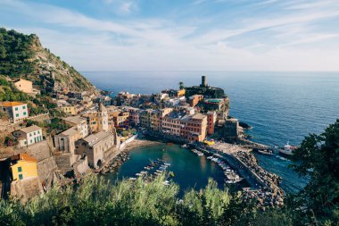 Renkli Köyü Vernazza 