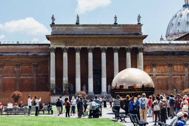 Cortile della Pigna 'da Küre