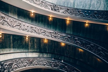 Vatican Museums sarmal merdiven