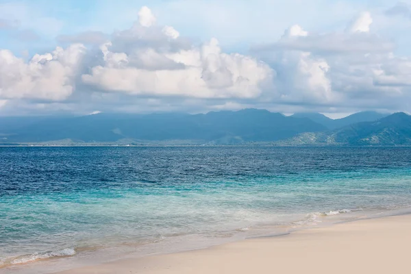 Hermoso mar tropical — Foto de Stock