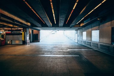 Yeraltından çıkmak