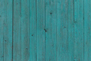 Mavi ahşap doku  