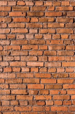 Sert tuğla duvar arkaplanı