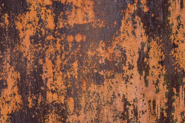 Rusty metal texture — Stock Photo, Image