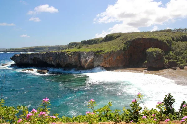 Jeffreys Beach, Saipan