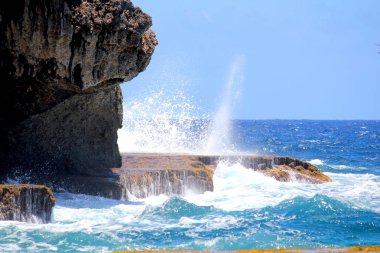 Saipan hava deliği, Talafofo