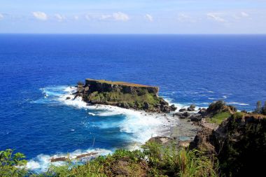 Yasak Adası, Saipan, Cnmi