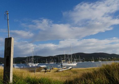 Lagoon, Isla de Culebra, Puerto Rico
