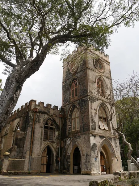 Gereja Paroki St. Johns, Barbados — Stok Foto