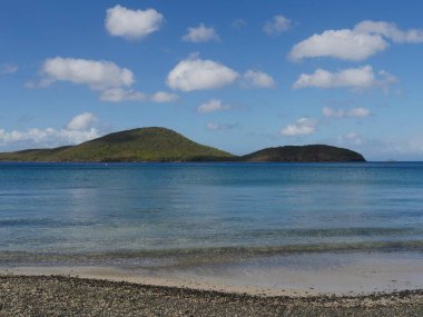 Zoni Beach,: Culebra, Puerto Rico 