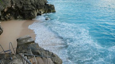 Tag'dan Beach,: Tinian, Northern Mariana Islands