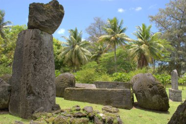 Evi Tag'dan, Tinian Kuzey Mariana Adaları
