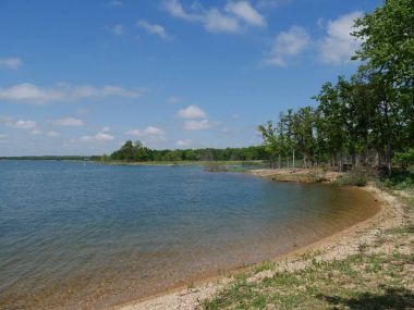 Göl Arbuckle, Oklahoma