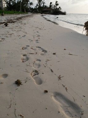 Büyük ölçekli kumdaki