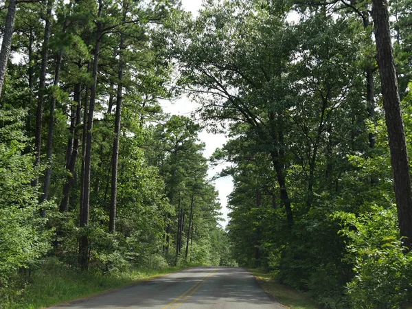 Robbers Cave State Park Wilburton — Foto de Stock