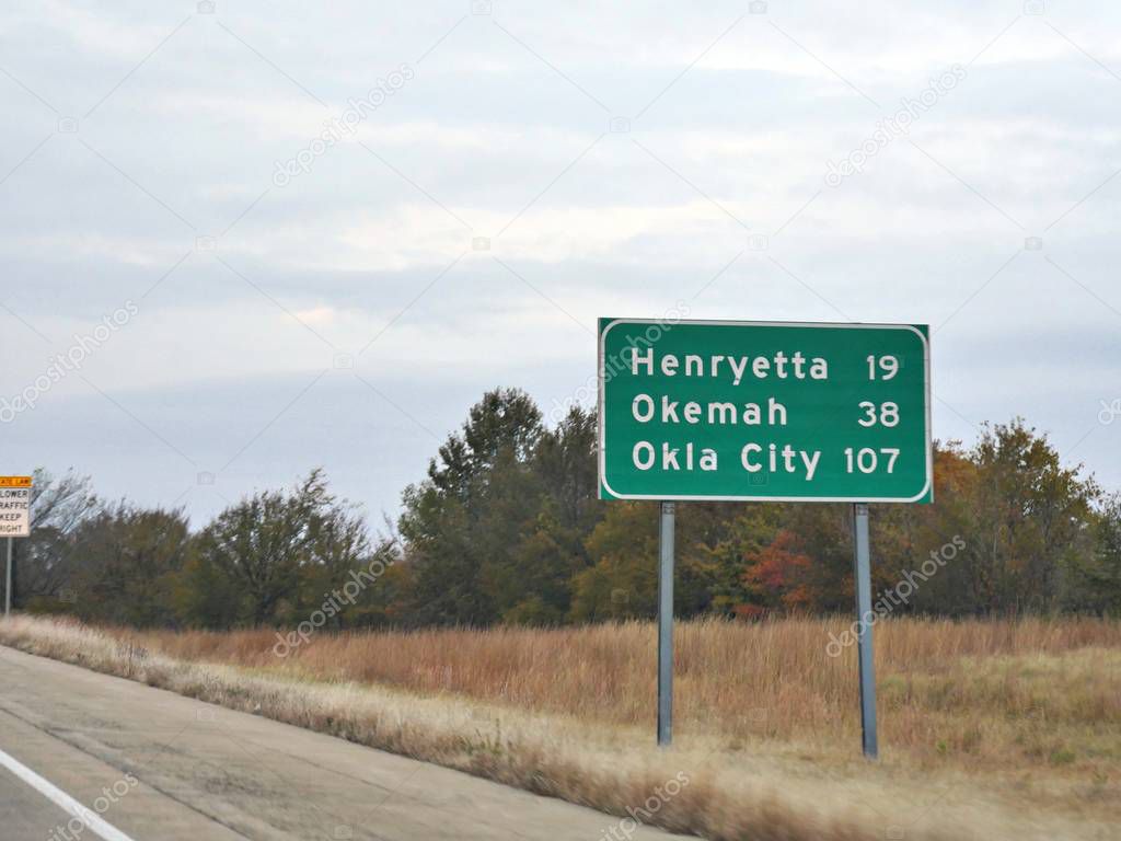 Okemah