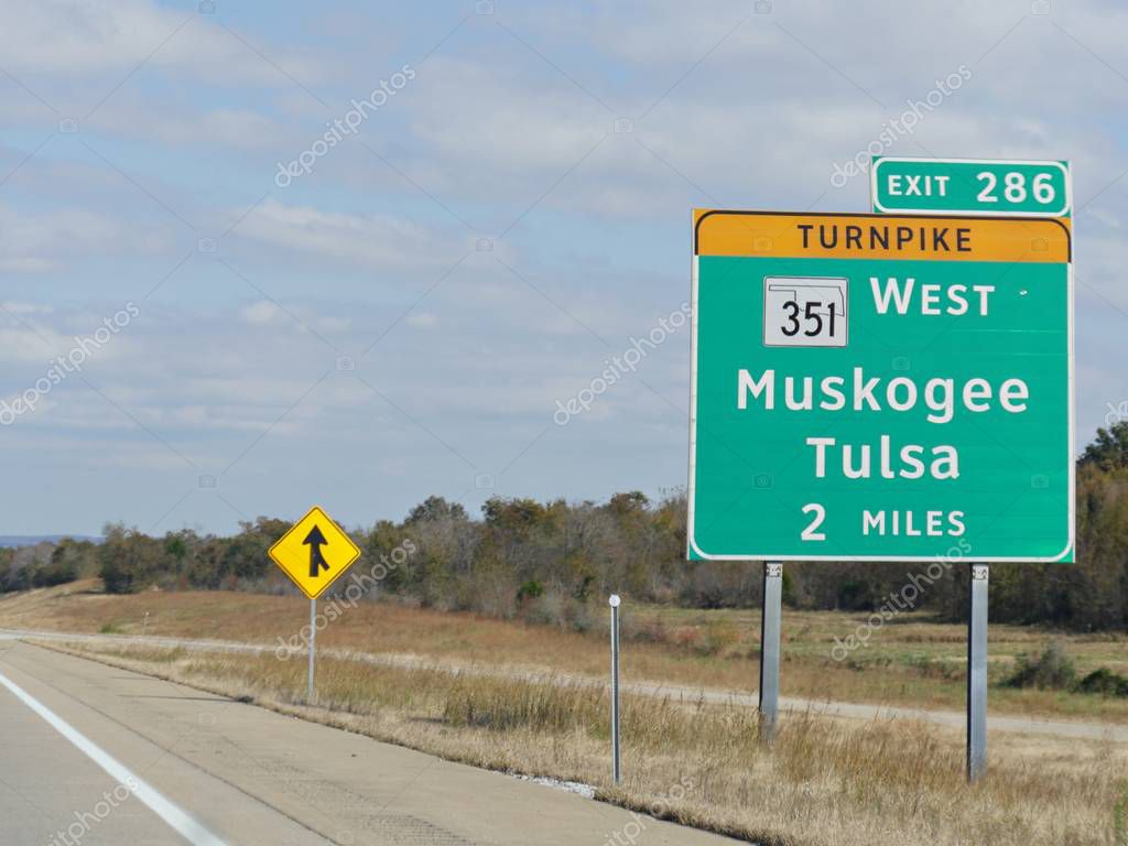 MUSKOGEE