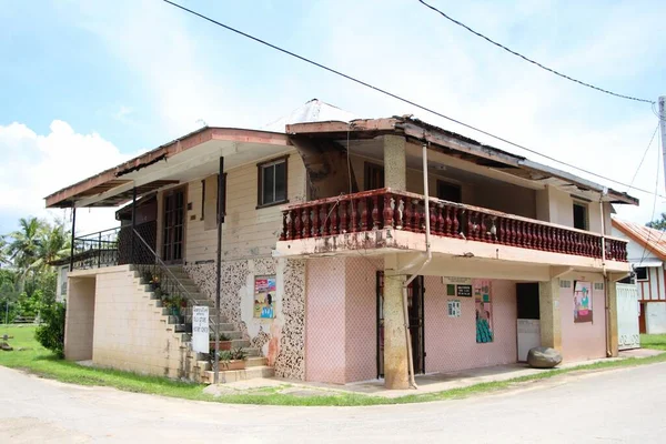 Guam Eua Dezembro 2016 George Flores Old Store History Center — Fotografia de Stock