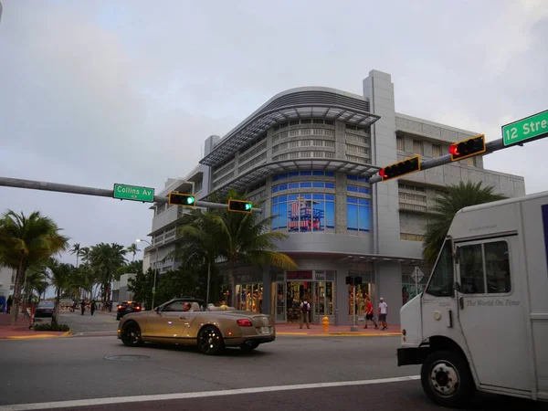 Miami Florida Diciembre 2018 — Foto de Stock