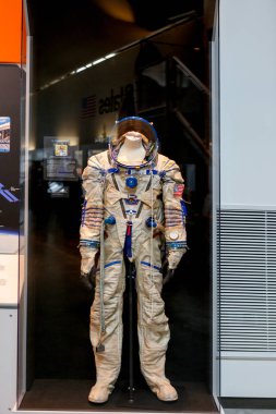 Seattle, Wa - 8 Nisan 2017: Uçuş müze Seattle, Washington, ABD. 