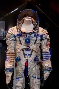 Seattle, Wa - 8 Nisan 2017: Uçuş müze Seattle, Washington, ABD. 