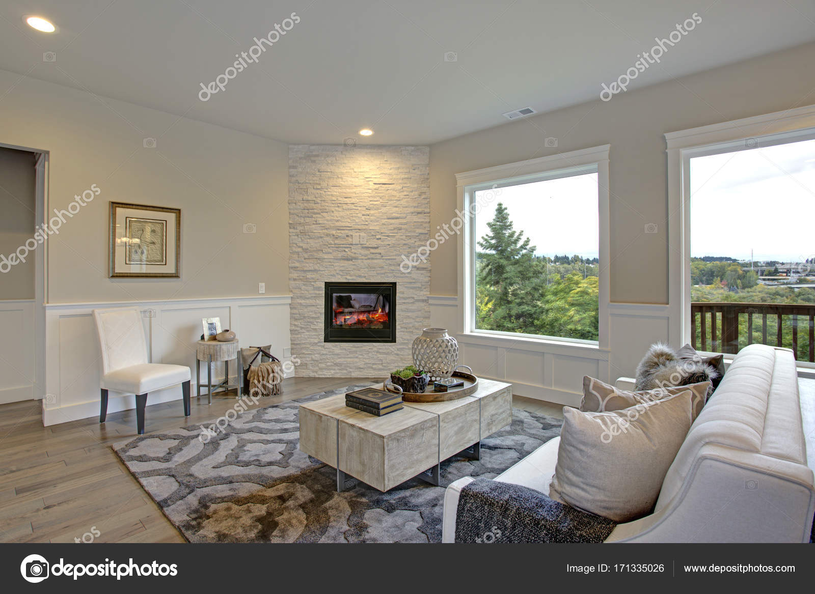 depositphotos_171335026 stock photo luxury living room features corner