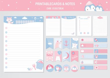 Hayvanlar ve şirin vektör kartları, ayılar, bebek partisi, basılabilir, etiketler, kartlar, şablonlar, Notlar, Etiketler, Etiketler, Hurda Rezervasyon, Tebrikler, Davetiyeler, Vektör Resimleri 