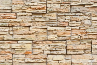 Eski tuğla duvar. Kırmızı tuğlalı mason kapağı.