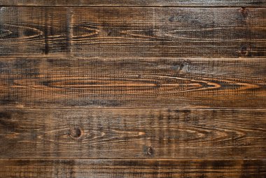 Eski tahtanın dokusu. Ahşap çizikler ve kirli yüzey.