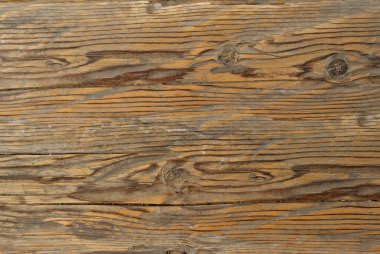 Eski tahtanın dokusu. Ahşap çizikler ve kirli yüzey.